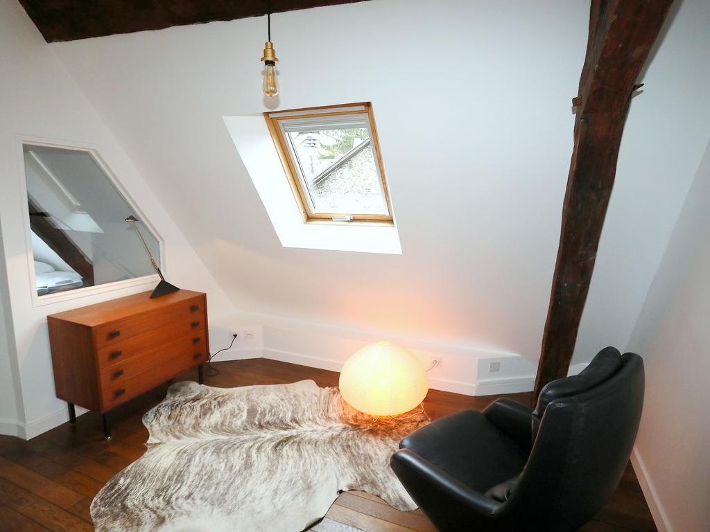 Апартаменты Folk Loft Анси Экстерьер фото