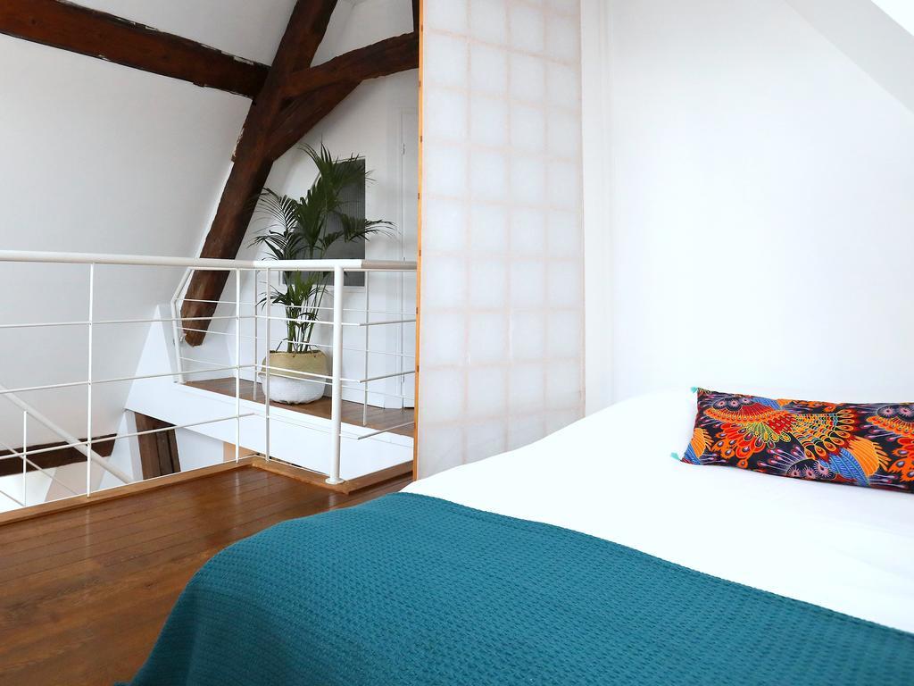 Апартаменты Folk Loft Анси Экстерьер фото