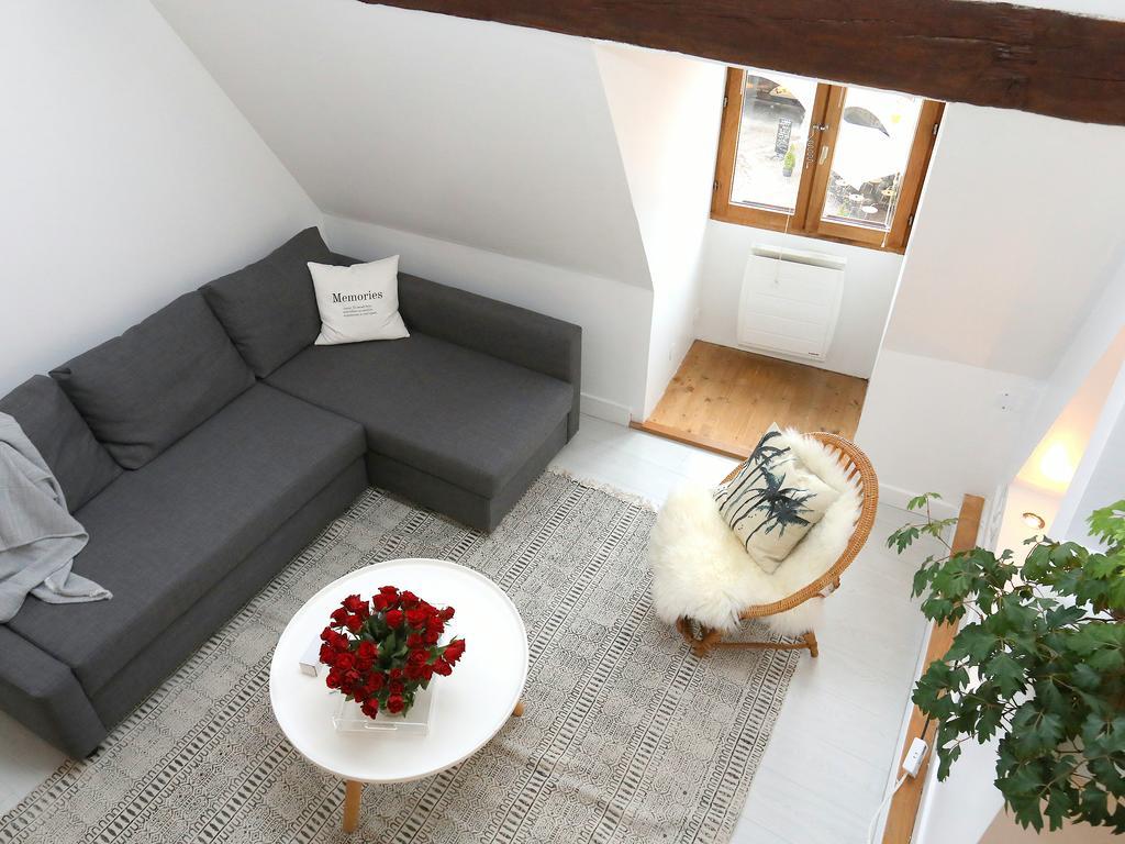 Апартаменты Folk Loft Анси Экстерьер фото