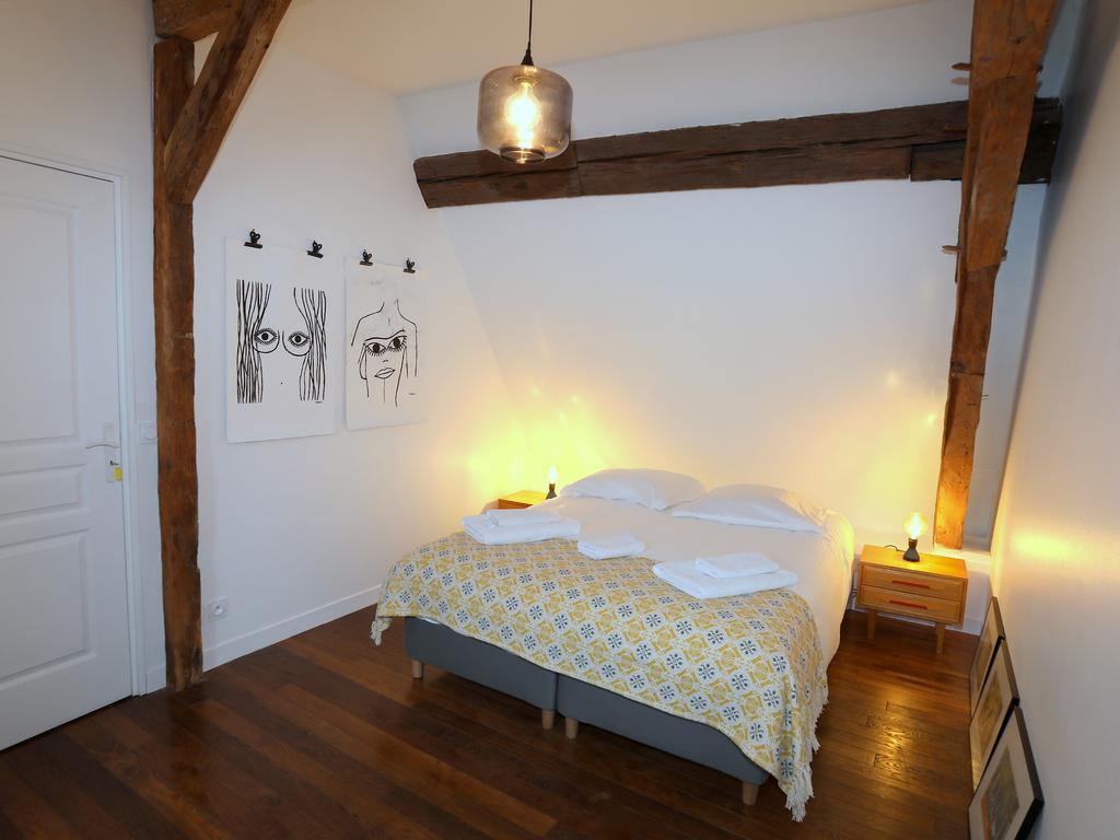 Апартаменты Folk Loft Анси Экстерьер фото