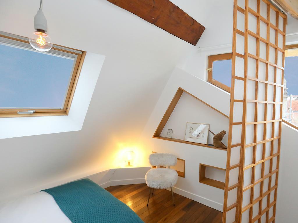 Апартаменты Folk Loft Анси Экстерьер фото