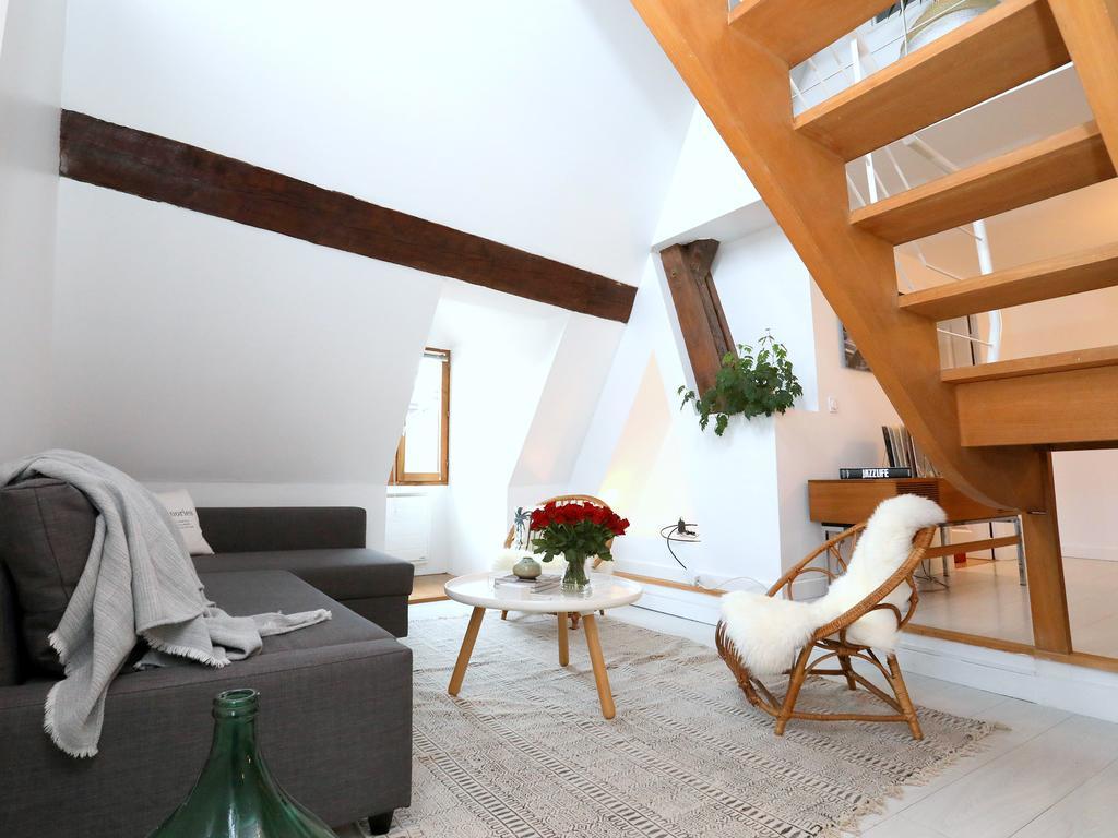 Апартаменты Folk Loft Анси Экстерьер фото