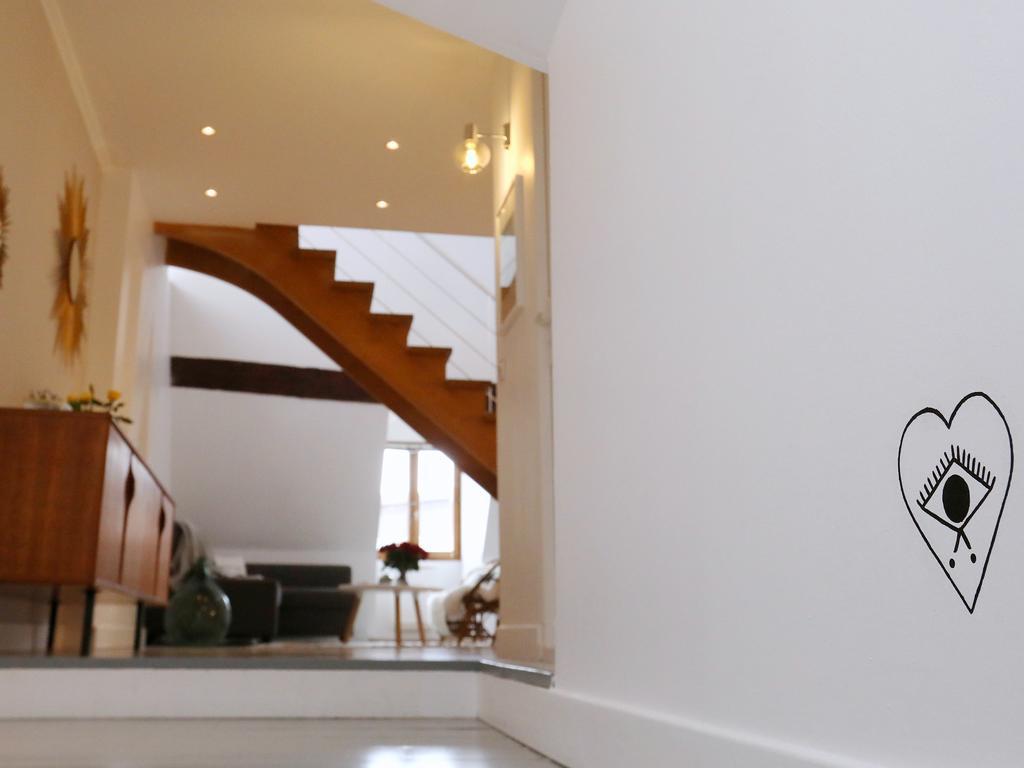 Апартаменты Folk Loft Анси Экстерьер фото